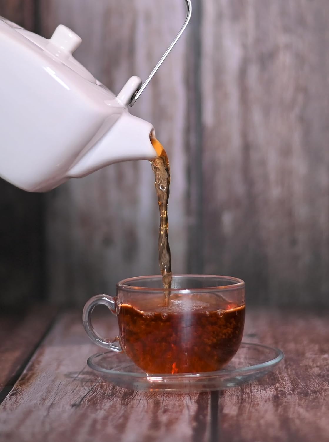 Darjeeling Dew Muscatel Tea by Vaanaj, Premium Loose Leaf Black Tea