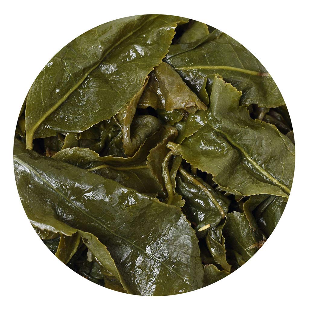 GOARTEA Taiwan Milk Oolong Tea - 250g / 8.8oz Premium Grade - High Mountain Milky Jin Xuan Oolong Loose Leaf