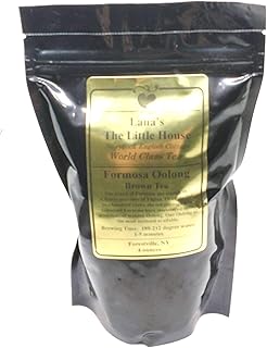 Lana's The Little House Formosa Oolong, Loose Tea 4 oz