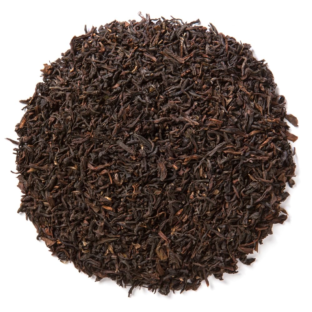 Davidson's Organics, Singell Darjeeling, Loose Leaf Tea, 16-Ounce Bag