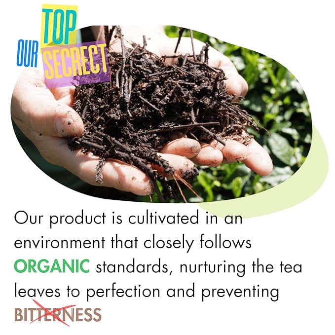 Satoen Pure Premium Japanese Hojicha Powder – Authentic Roasted Flavor 50g/1.76oz – Perfect for Hojicha Latte & Straight Tea