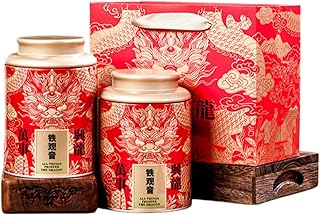 铁观音 Chinese Tieguanyin Oolong Tea 浓香型春茶乌龙茶安溪茶叶2 Natural Loose Leaf Tea,Chinese Tea, Sulfur Free 铁观音 Chinese Tieguanyin Oolong Tea 250克 Flower tea,dark tea,loose tea