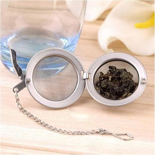 8PCS Practical Tea Ball, Tea Spices Infuser Filter