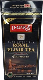 Impra Royal Elixir Knight Pure Ceylon Tea 250g