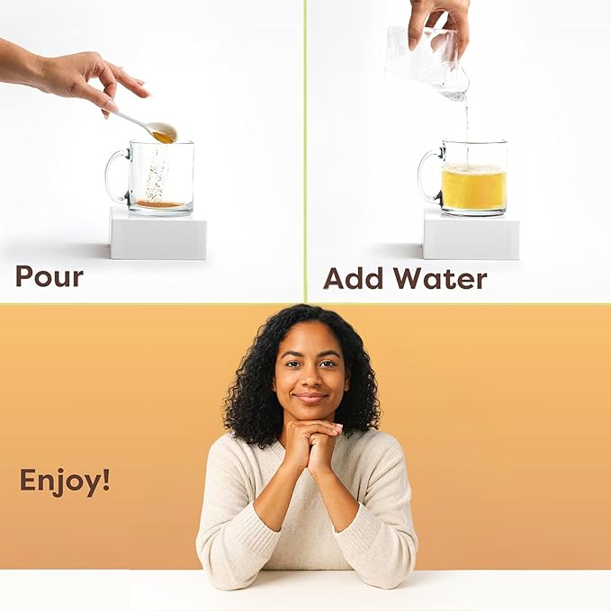 Waka Instant Green Tea Mix, Lemon Flavored - 100% Tea Leaves, No Additives, Unsweetened Sample/Travel Size Tea Powder - Easy Quick Hot and Iced Teas, Up to 20 Cups or 5 Quarts (.45oz)