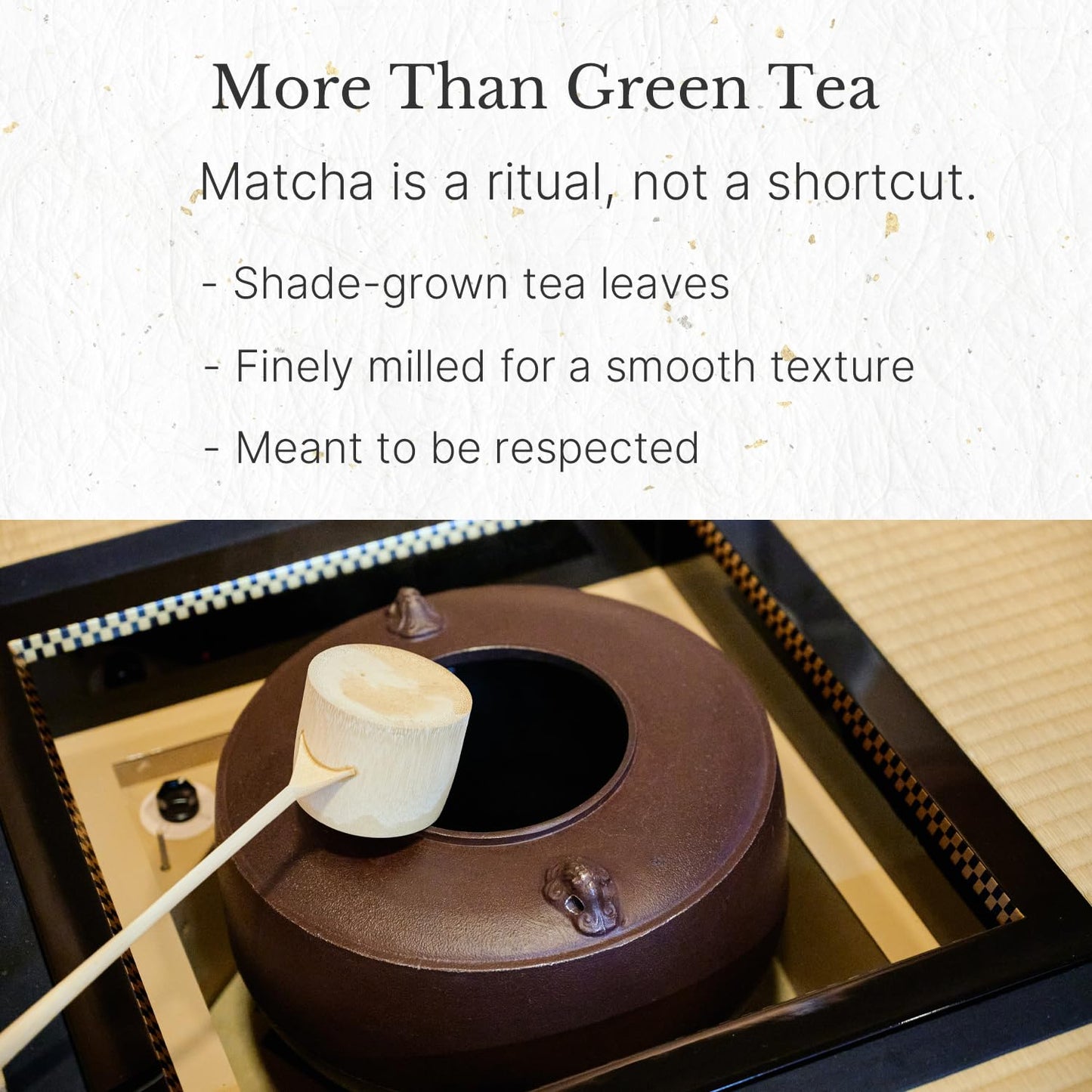 TAKENAKAEN SASHICHI Fujikaze Ceremonial Grade Matcha Powder, First Harvest Japanese Matcha Green Tea, Made in Japan, 30g / 1.06 oz
