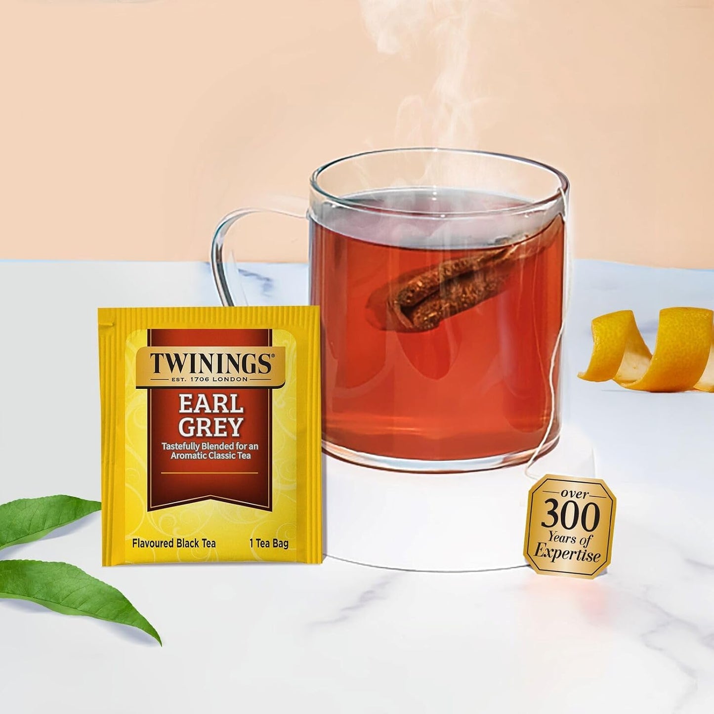 Twinings Gift Advent Calendar Box, Tea Bags Sampler Assortment Variety Pack (24 Count) 24 Different Flavours for Her Him Women Men Tea Lovers Couples Family Friends Coworkers