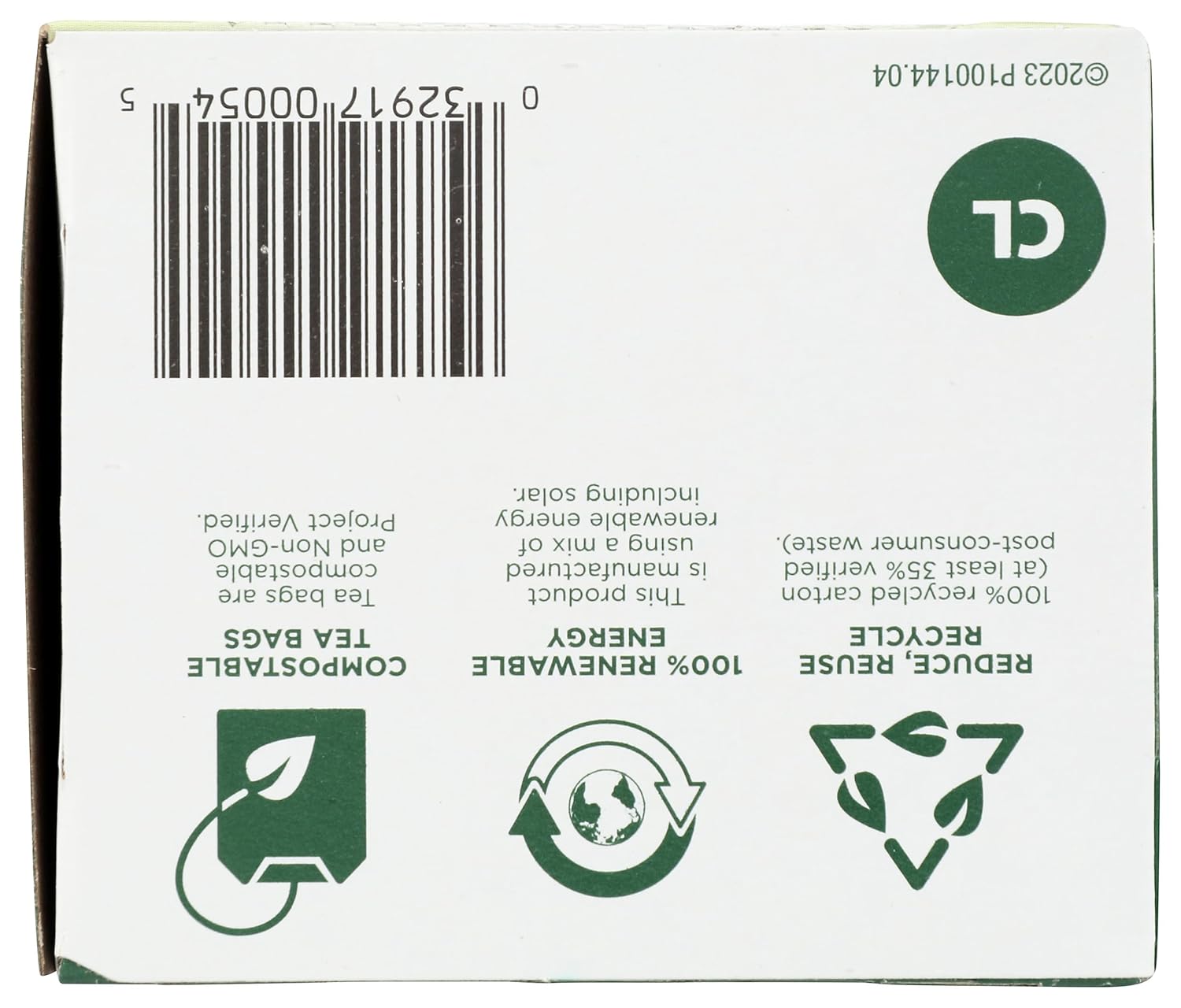 Traditional Medicinals Organic Chamomile with Lavender Herbal Tea, 16 Tea Bags (Pack of 1)