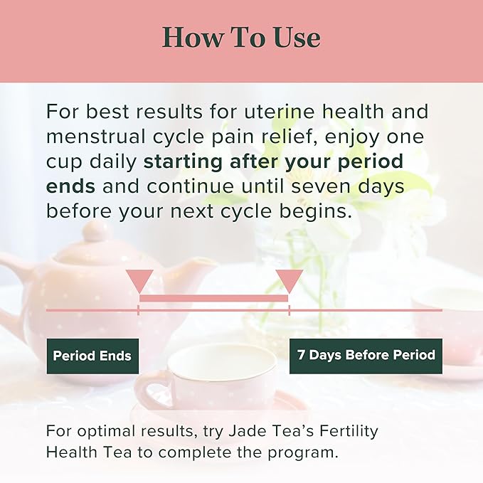 Jade Tea - Organic Liver & Spleen Herbal Tea - Organic Dandelion Root Tea, Burdock Root, Ginger Root & Orange Peel - Apple Cinnamon Flavor
