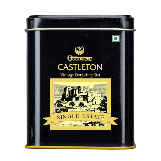 Castleton Vintage Darjeeling Tea - 100gm (Pack of 2)