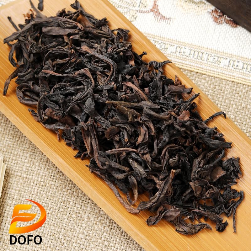 Value Da Hong Pao Rock Oolong Tea(50g(Tin can packaging), Gram, 50)