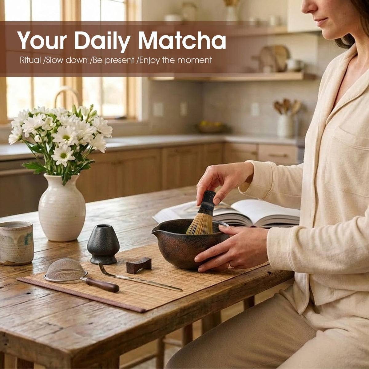 Matcha Set