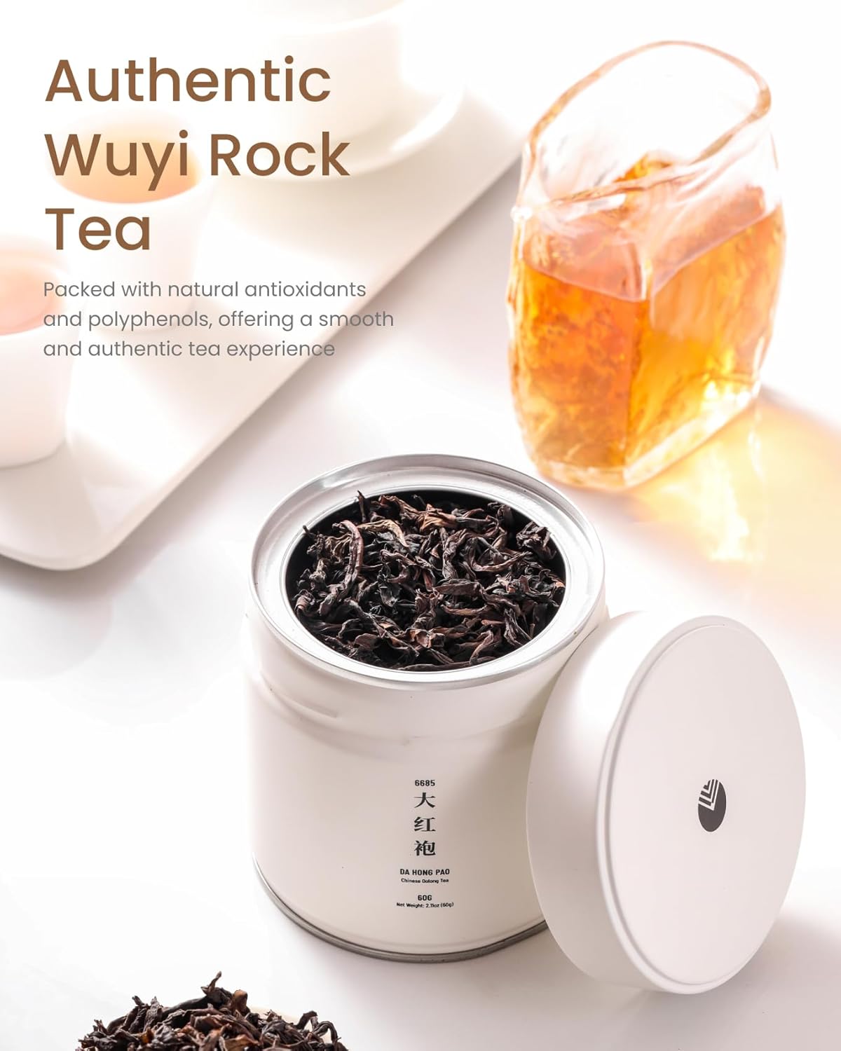 Tea Canyon Da Hong Pao Tea (60g)