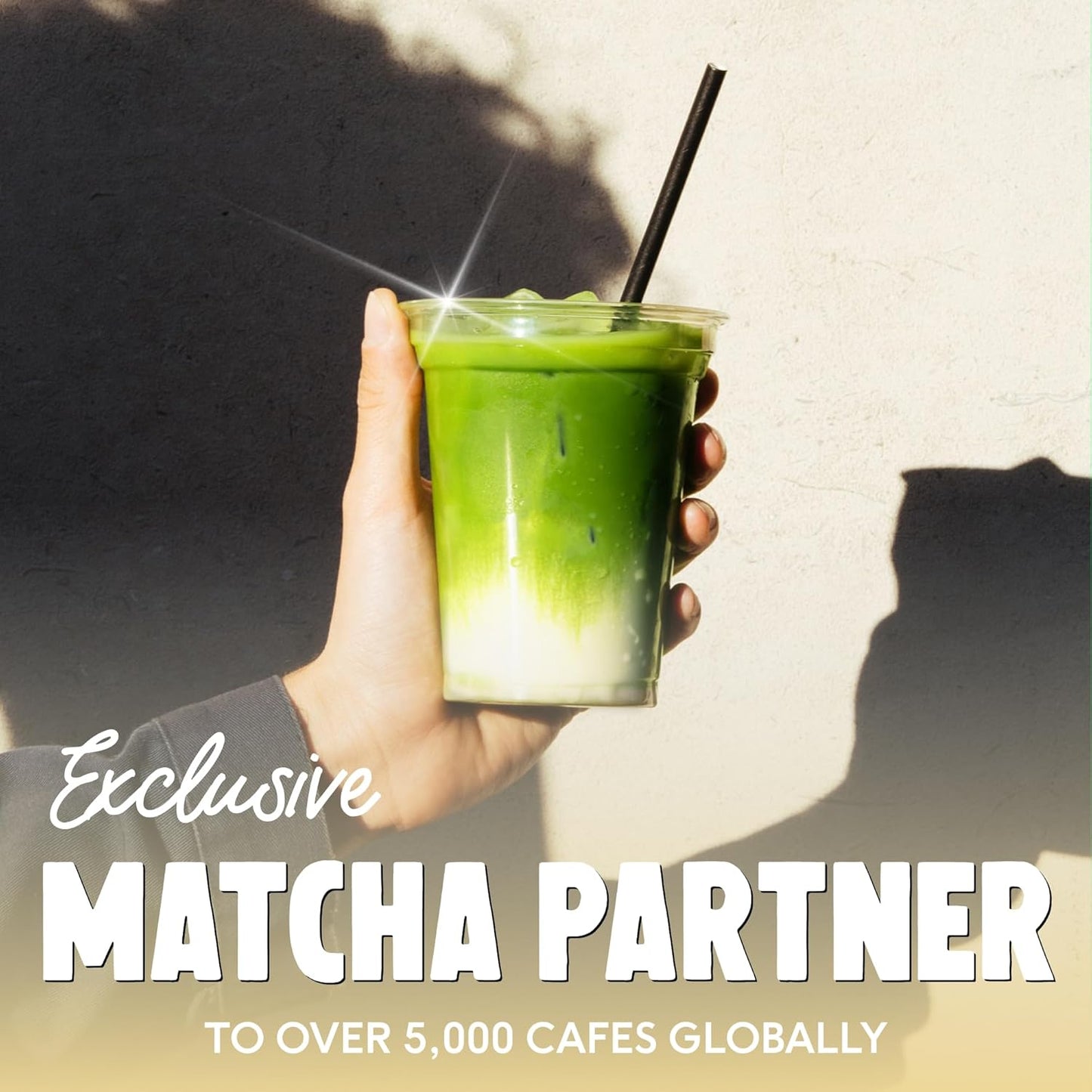 Perfect Ted Matcha Powder | Vanilla Bean Flavor 75g | Matcha Powder Ceremonial Grade | Single-Origin Uji, Japan | Matcha Green Tea Powder (30 Servings)