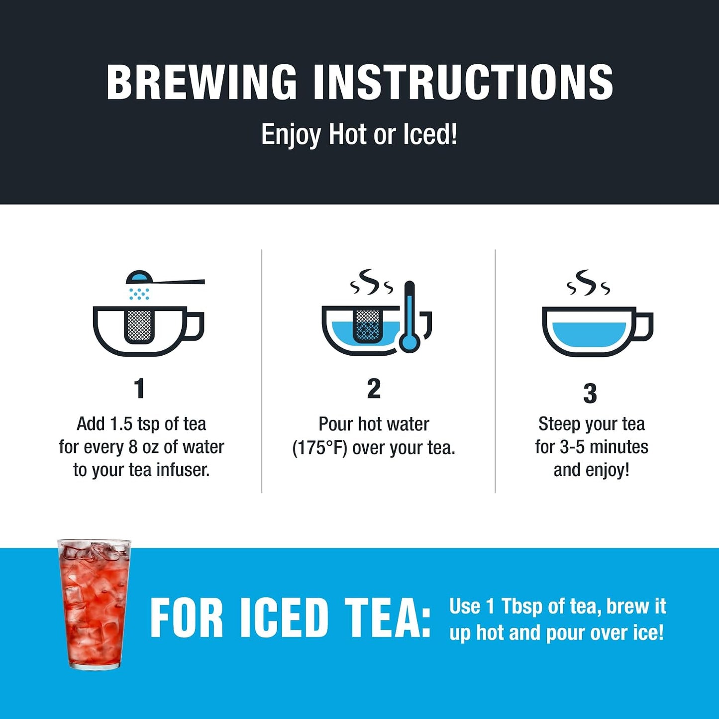 Tiesta Tea Pineapple Sangria Loose Leaf Tea – Pineapple Hibiscus White Tea | Blend, Premium Low-Caffeine Fruit Infusion, Hot or Iced, 16 oz Resealable Bulk Pouch, Makes Up to 200 Cups
