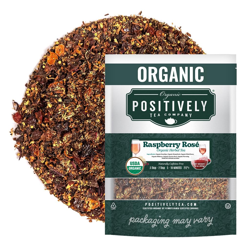 Positively Tea