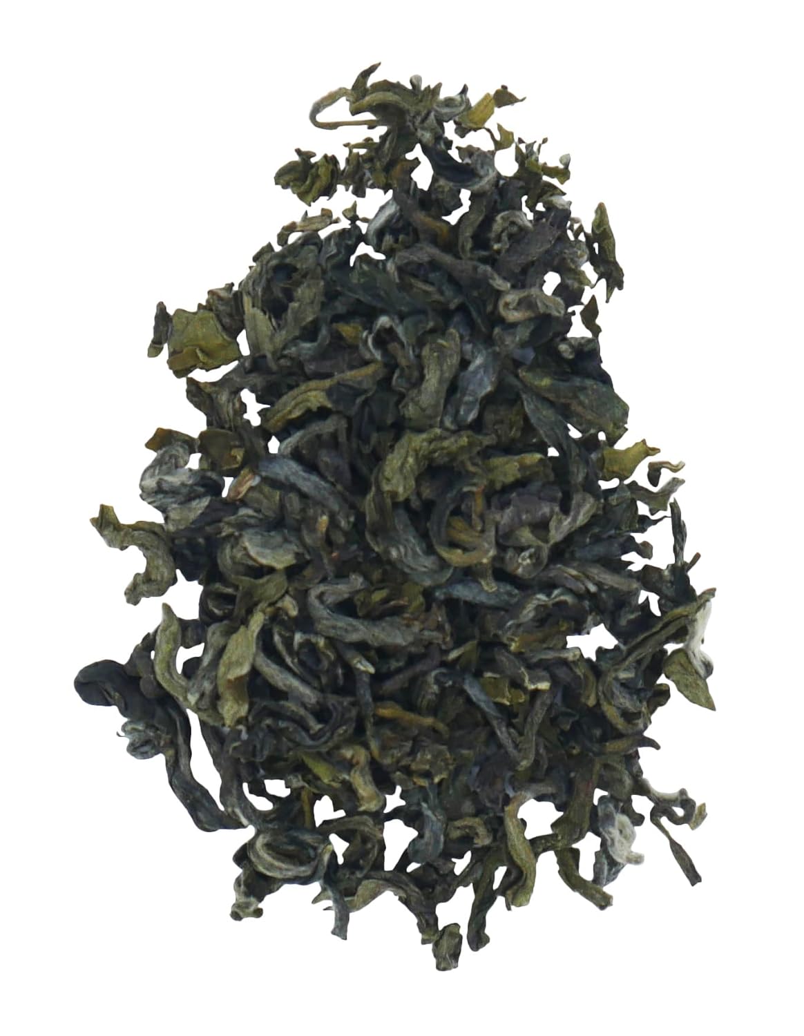 Arbata Cloud & Mist Tea, 12 Pyramid Tea Bags, Artisinal Lightly Caffeinated Green Tea, Naturally Flavored Premium Chinese Green Tea Bags, Bulk Yun Wu Tea