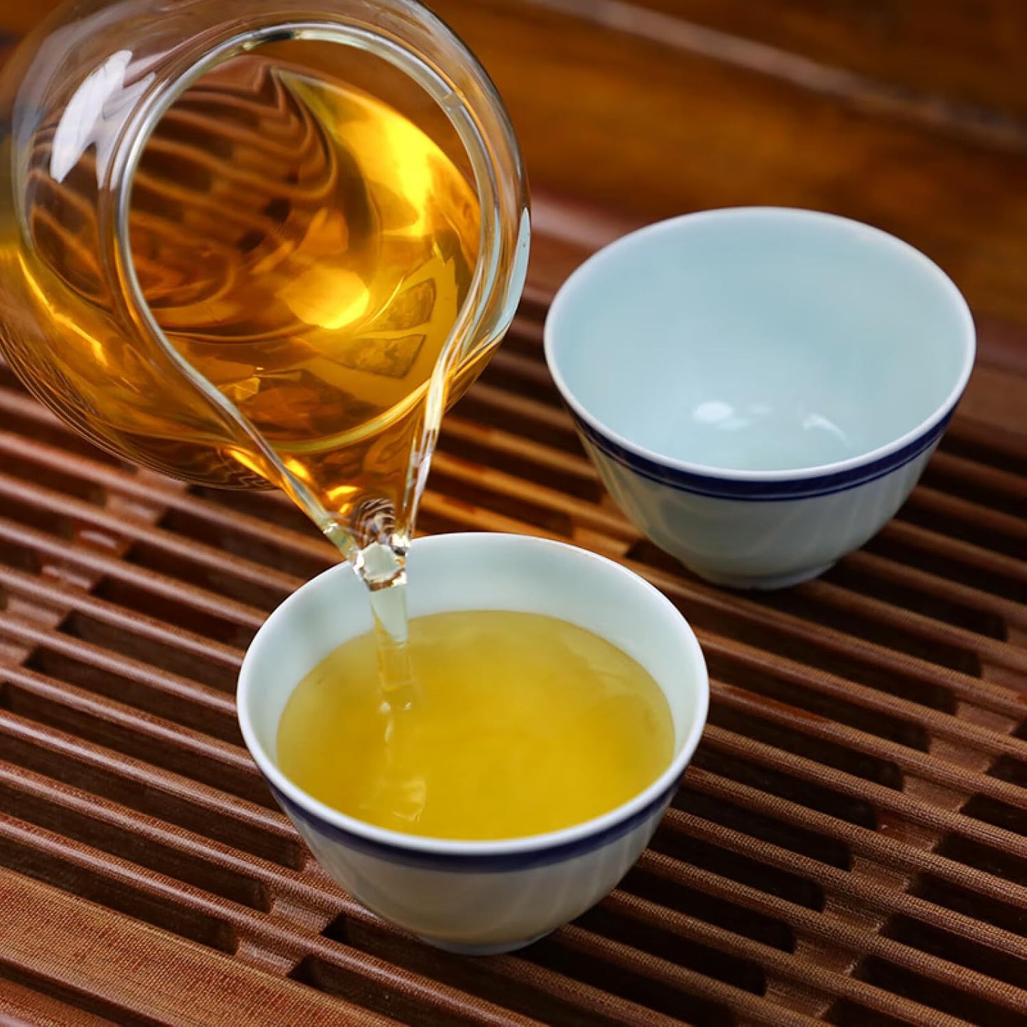 Zhangping Shuixian Oolong Tea (漳平水仙乌龙茶) – 24 Tea Bags, 8.81oz (250g) – Floral & Roasted Aroma, Traditional Loose Leaf Compressed Tea for Relaxation & Focus