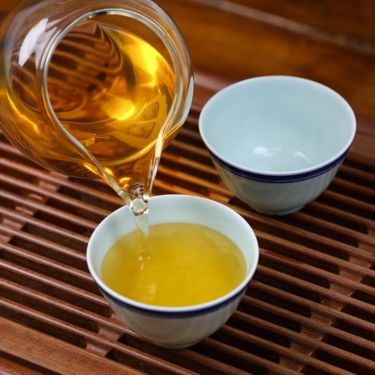 Zhangping Shuixian Oolong Tea (漳平水仙乌龙茶) – 24 Tea Bags, 8.81oz (250g) – Floral & Roasted Aroma, Traditional Loose Leaf Compressed Tea for Relaxation & Focus