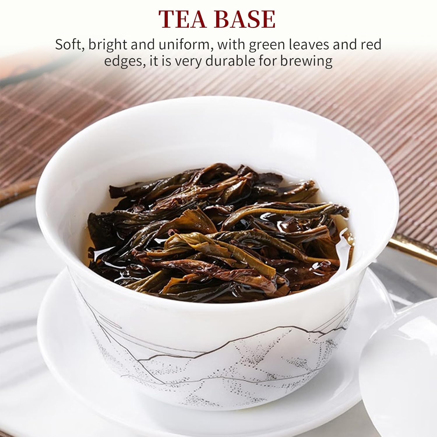 XIXICHA Phoenix Dancong Oolong Tea 120g/4.23oz Honey Orchid Mi Lan Xiang Phoenix Oolong Tea Loose Leaf Chinese Tea Chinese High Mountain Strong Floral Flavor（96 cups） 特级凤凰单枞 乌龙茶 单丛茶 潮州乌岽单枞茶叶