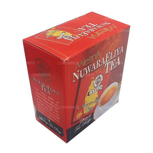 Mlesna Nuwara Eliya Tea - Ceylon Tea In Luxury Tea Bags