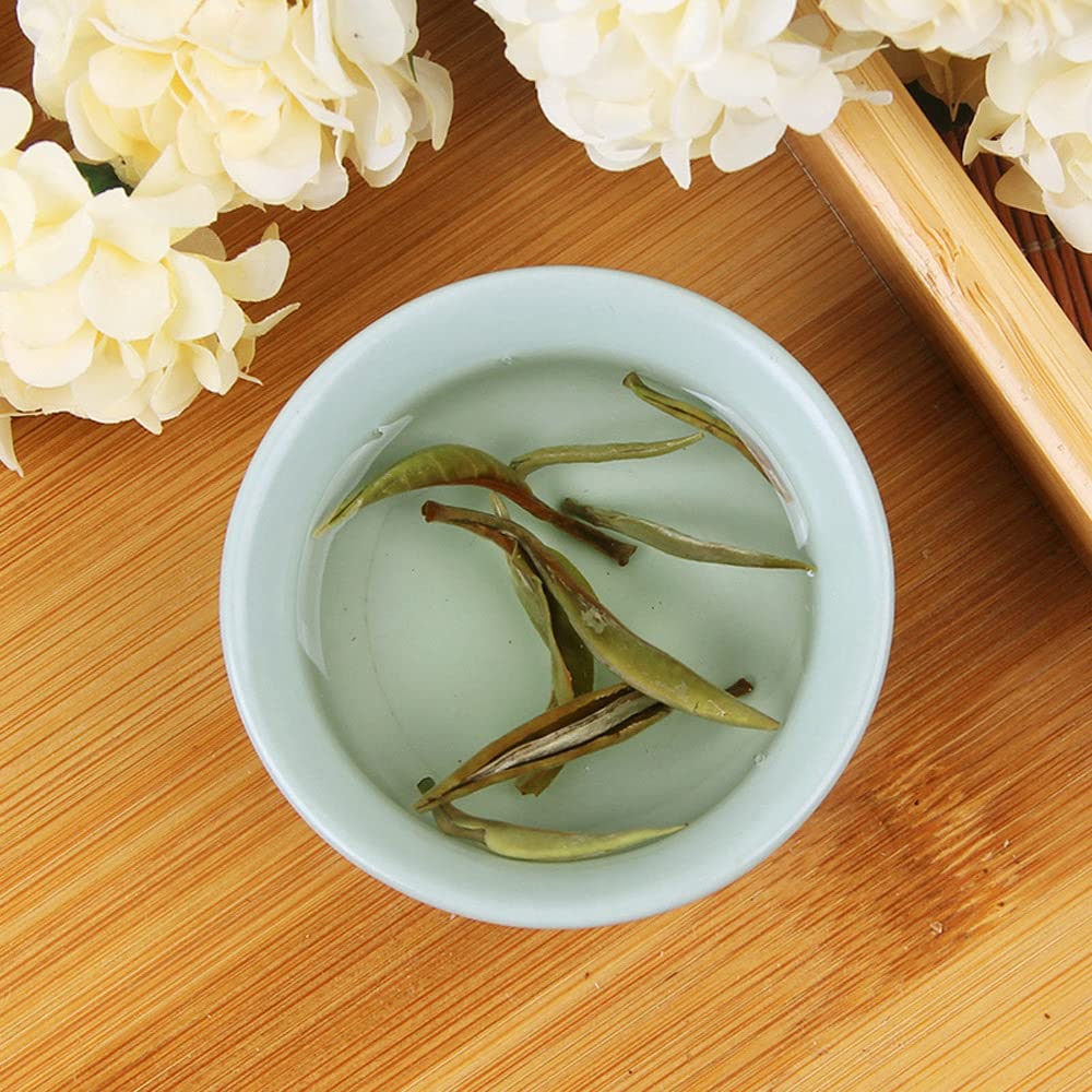 cn herb 250g Baihao Silver Needle White Tea Spring Tea Haoxiang Honey Yun Tea Bulk