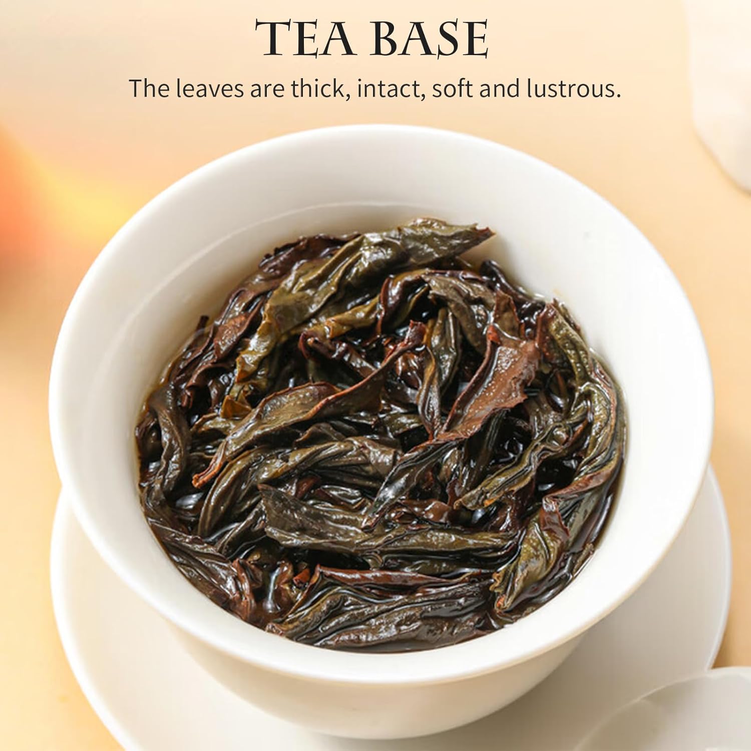 XIXICHA Dahongpao Oolong Tea Loose leaf Da Hong Pao Laocong Shuixian 120g/4.23oz Chinese Tea Big Red Robe Strong Aroma Wuyi Mountain Rock Tea （96 cups）大红袍 老枞水仙 乌龙茶
