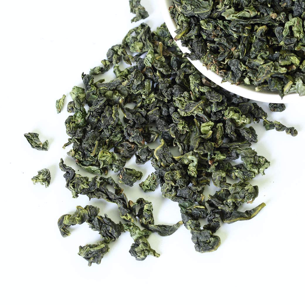 GOARTEA 4Pcs 250g / Total 35.2oz Top Grade Tieguanyin Tie Guan Yin Oolong Tea - Iron Goddess Fujian Anxi High Mountain Chinese Oolong Tea