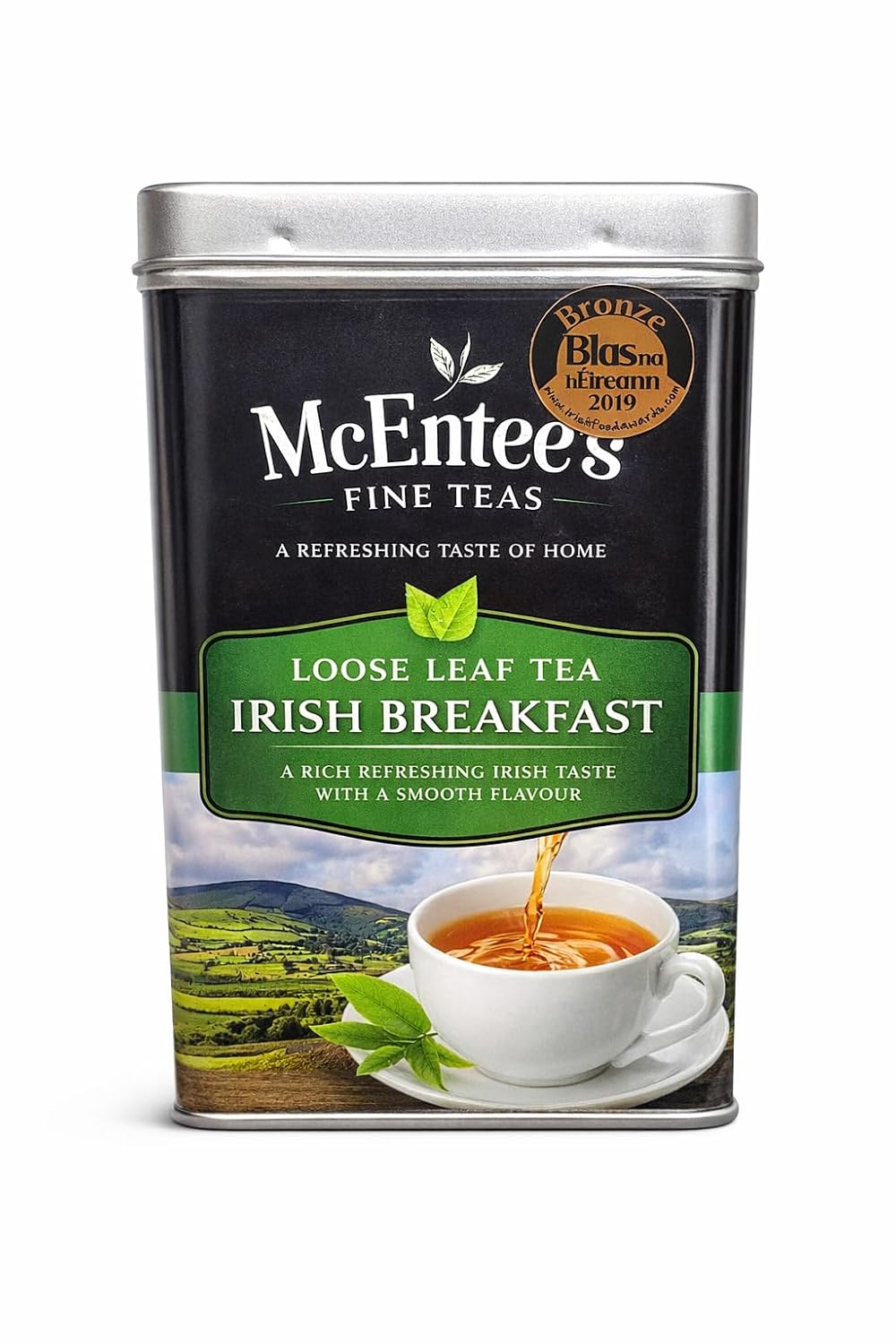 Irish Breakfast Tea 500g by McEntee's