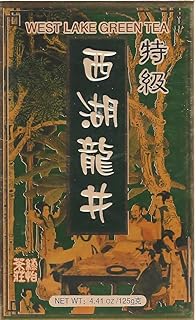 Traditional West Lake Green Tea (Loose Tea Leaves)