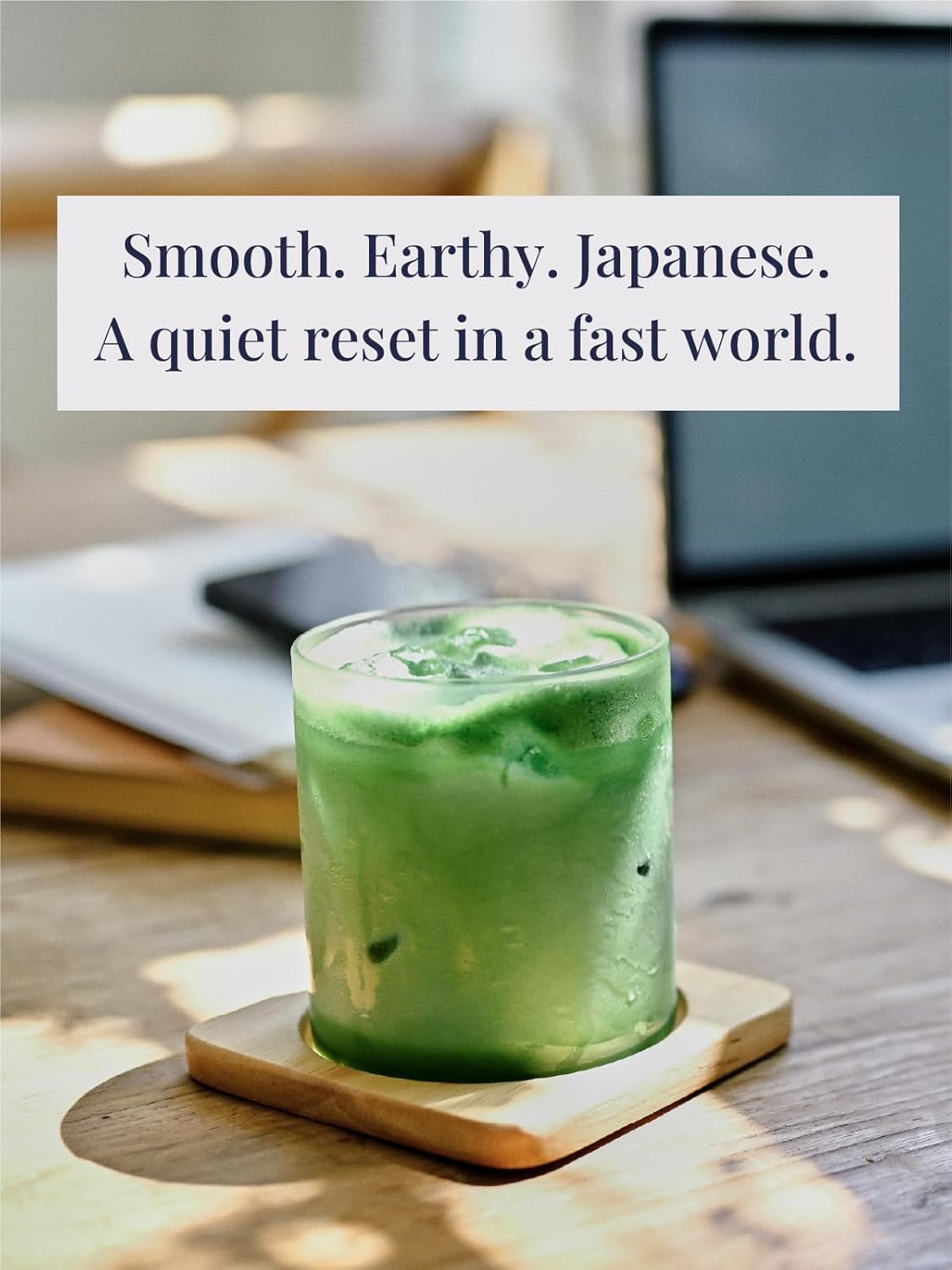 SUITENDO "Wakasumi" Japanese Matcha Green Tea Powder (30g/1.06oz) - Ceremonial Grade, 100% Product of Japan