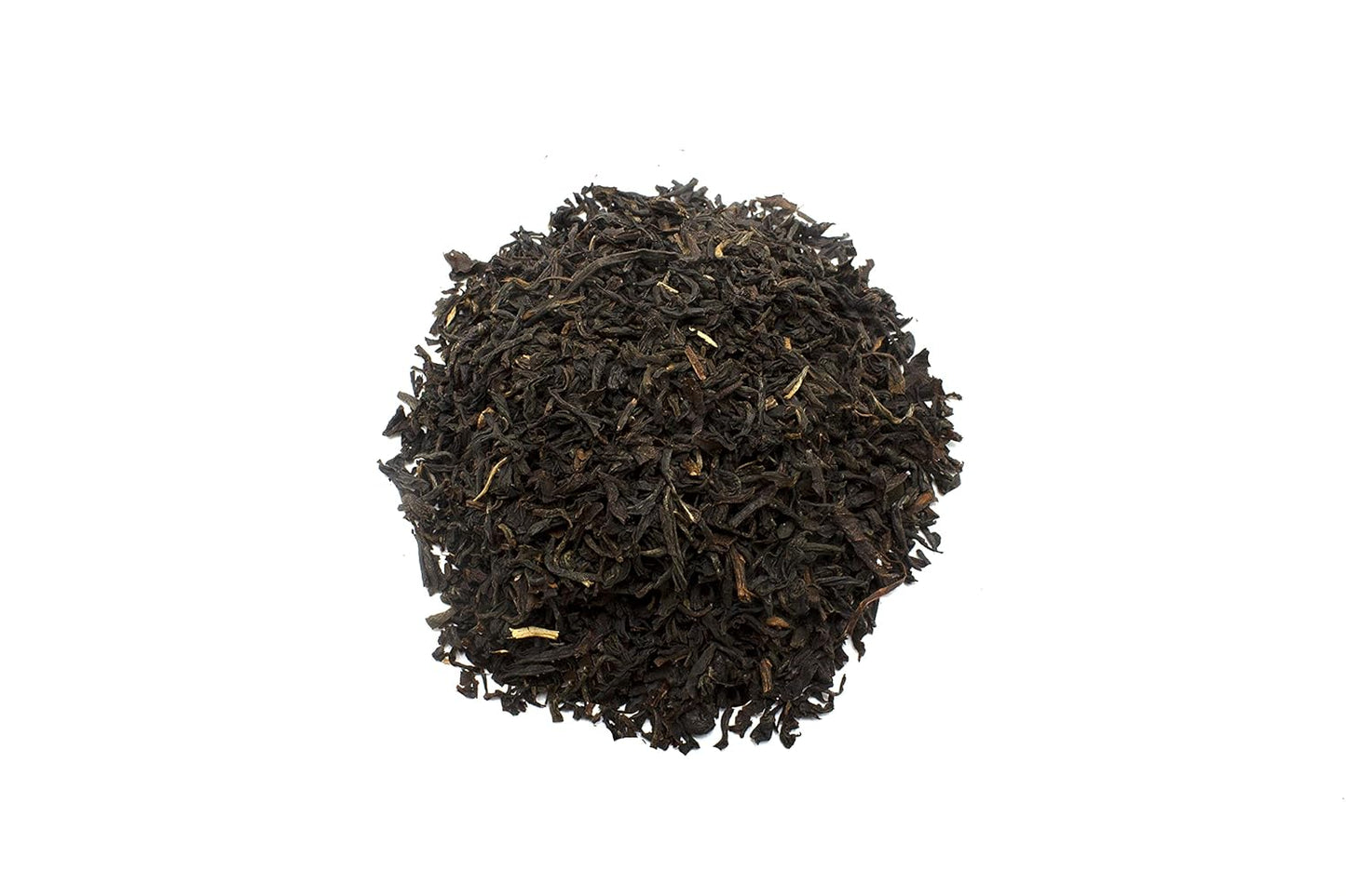 Fermentaholics Assam Black Tea – 4 oz – USDA Certified Organic Loose Leaf – OU Kosher – Ideal For Brewing Kombucha