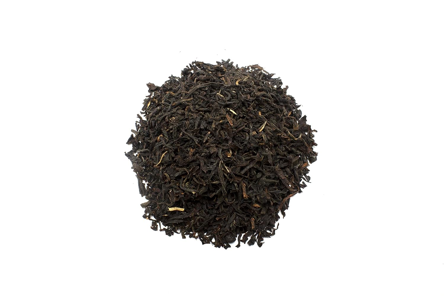 Fermentaholics Assam Black Tea – 4 oz – USDA Certified Organic Loose Leaf – OU Kosher – Ideal For Brewing Kombucha