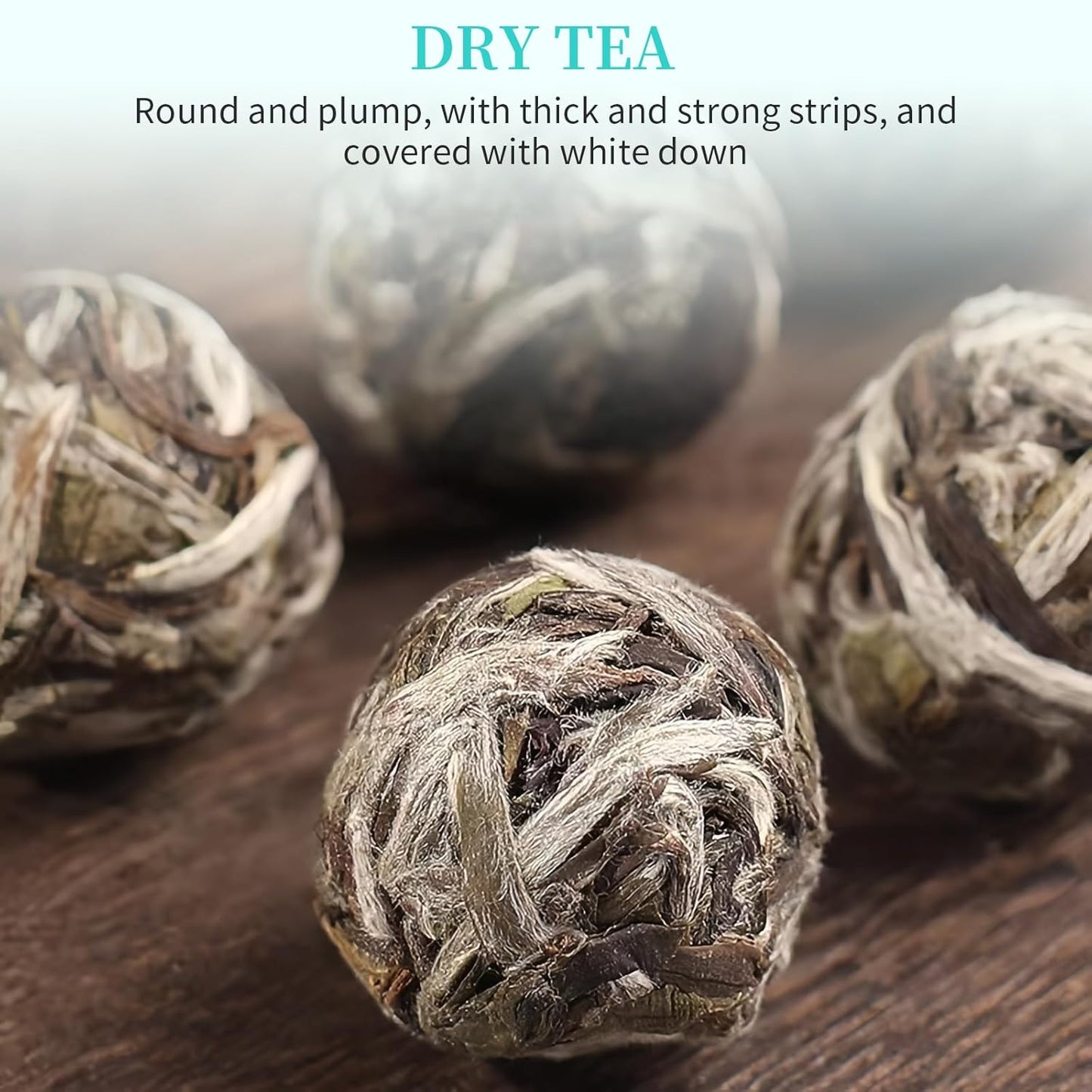 XIXICHA White Tea White Peony Tea 2013 Old White Tea Chinese Tea Fuding Dragon Pearls Tea7oz bai mu dan tea planting-Rich in antioxidants 白茶 白牡丹茶
