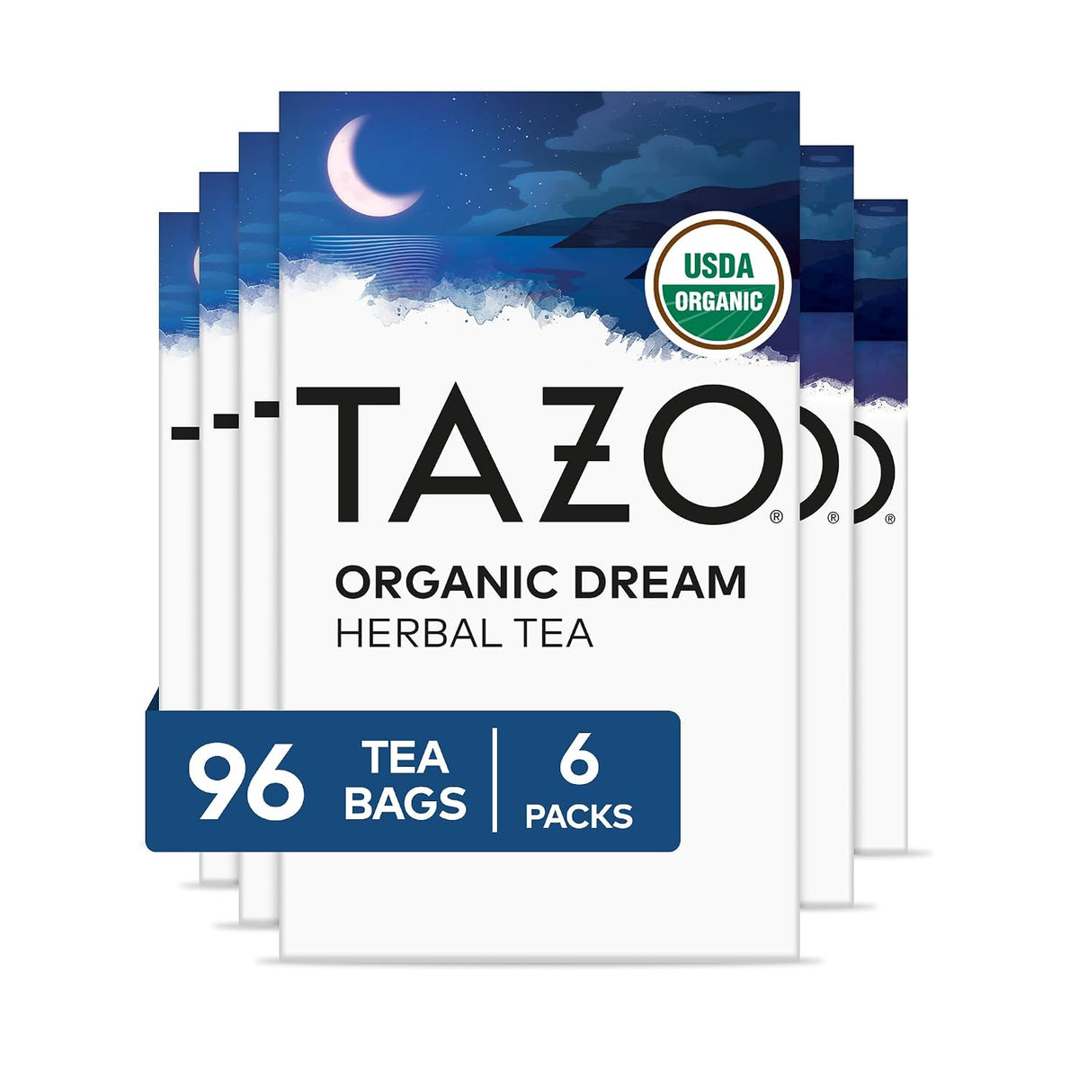 Tazo Organic Dream Herbal Tea Bags
