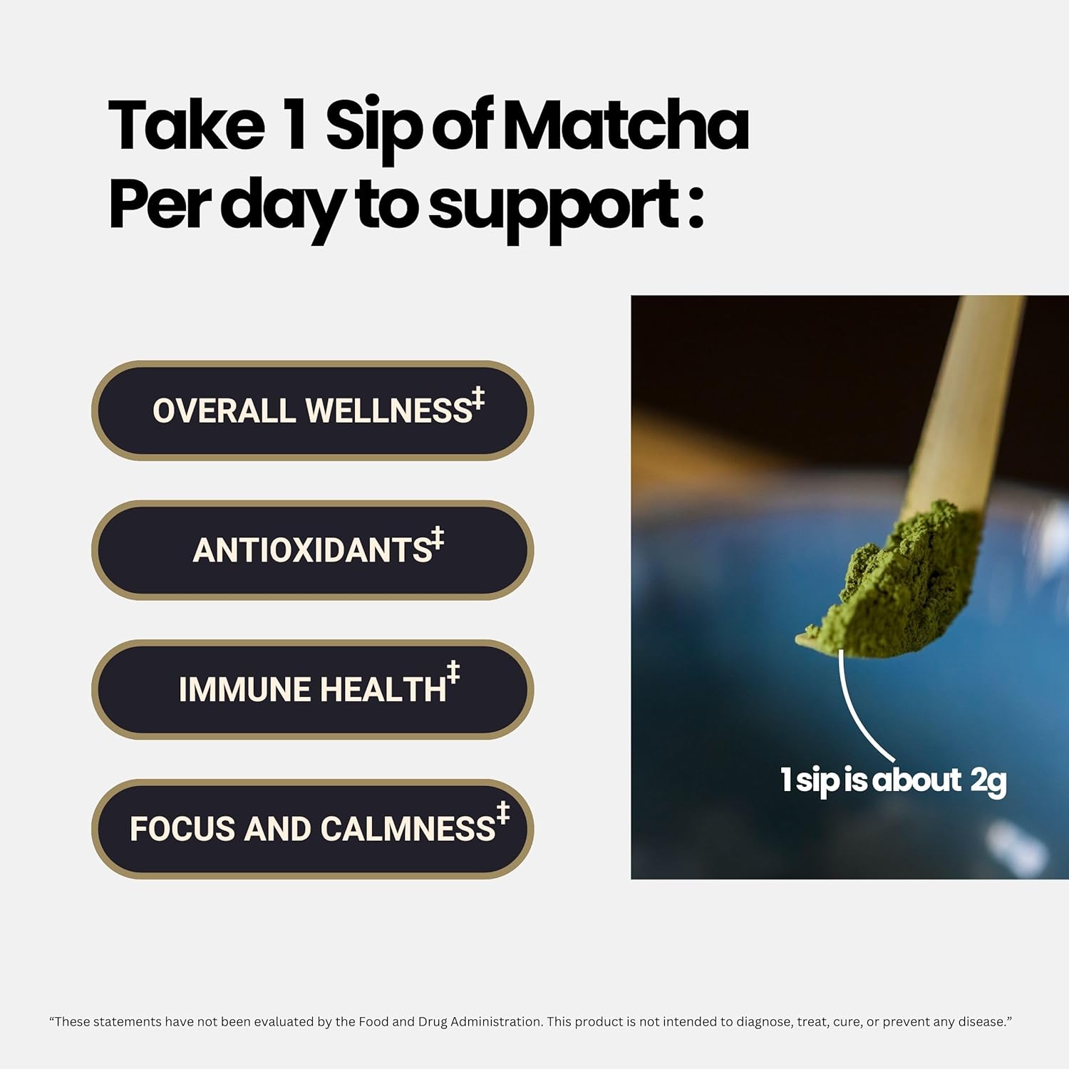Matcharl Kyoto Uji Matcha Powder - Japanese ceremonial grade Kyoto Uji First Harvest Stone-Milled Green Tea (40g / 1.4oz) - GOLD -