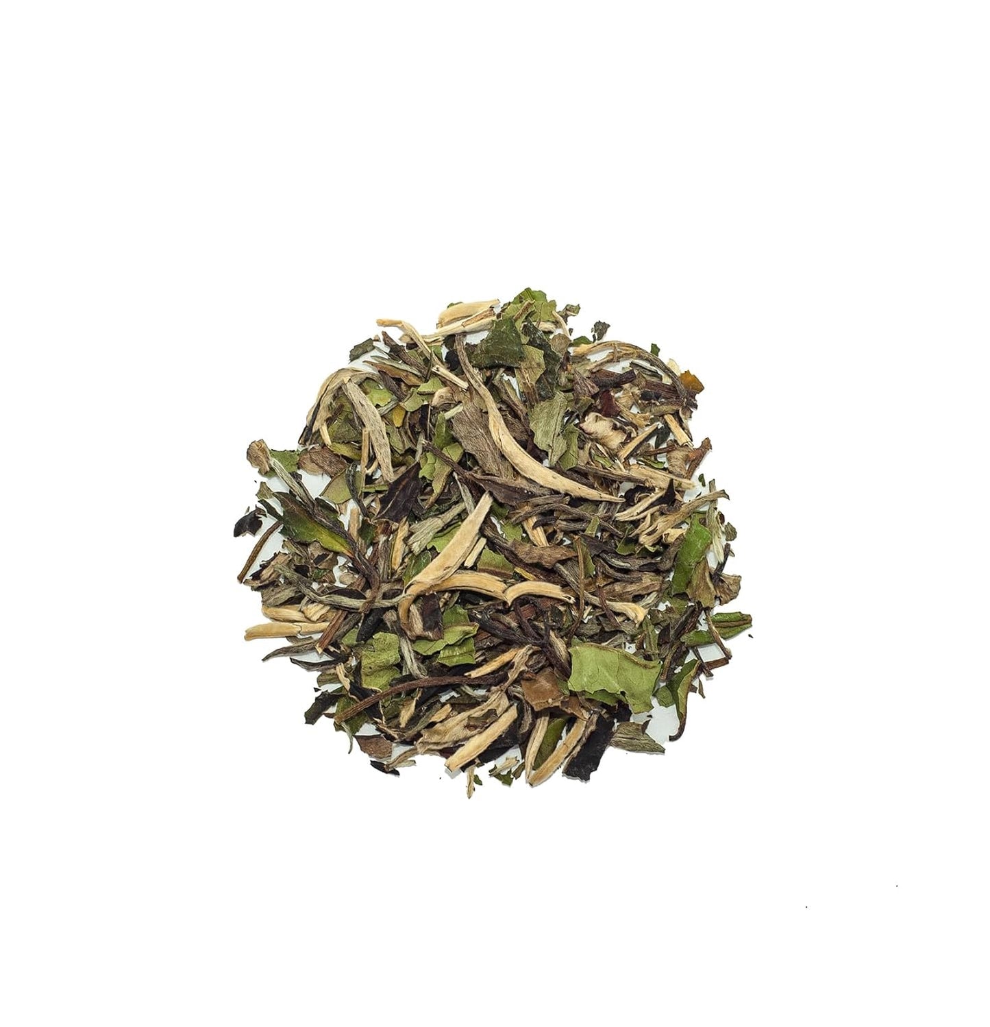 Curret White Tea Blend – Fujian &amp; Yunnan White Tea, Honey Sweet, 15 Count