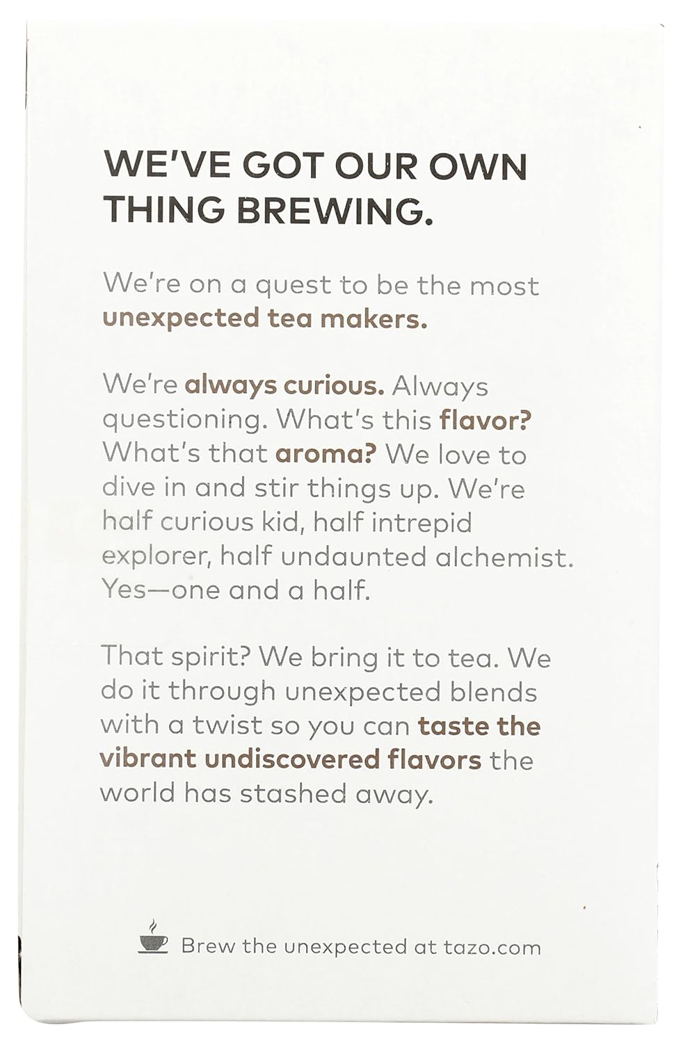Tazo Awake English Breakfast Black Tea Filterbags (20 count)