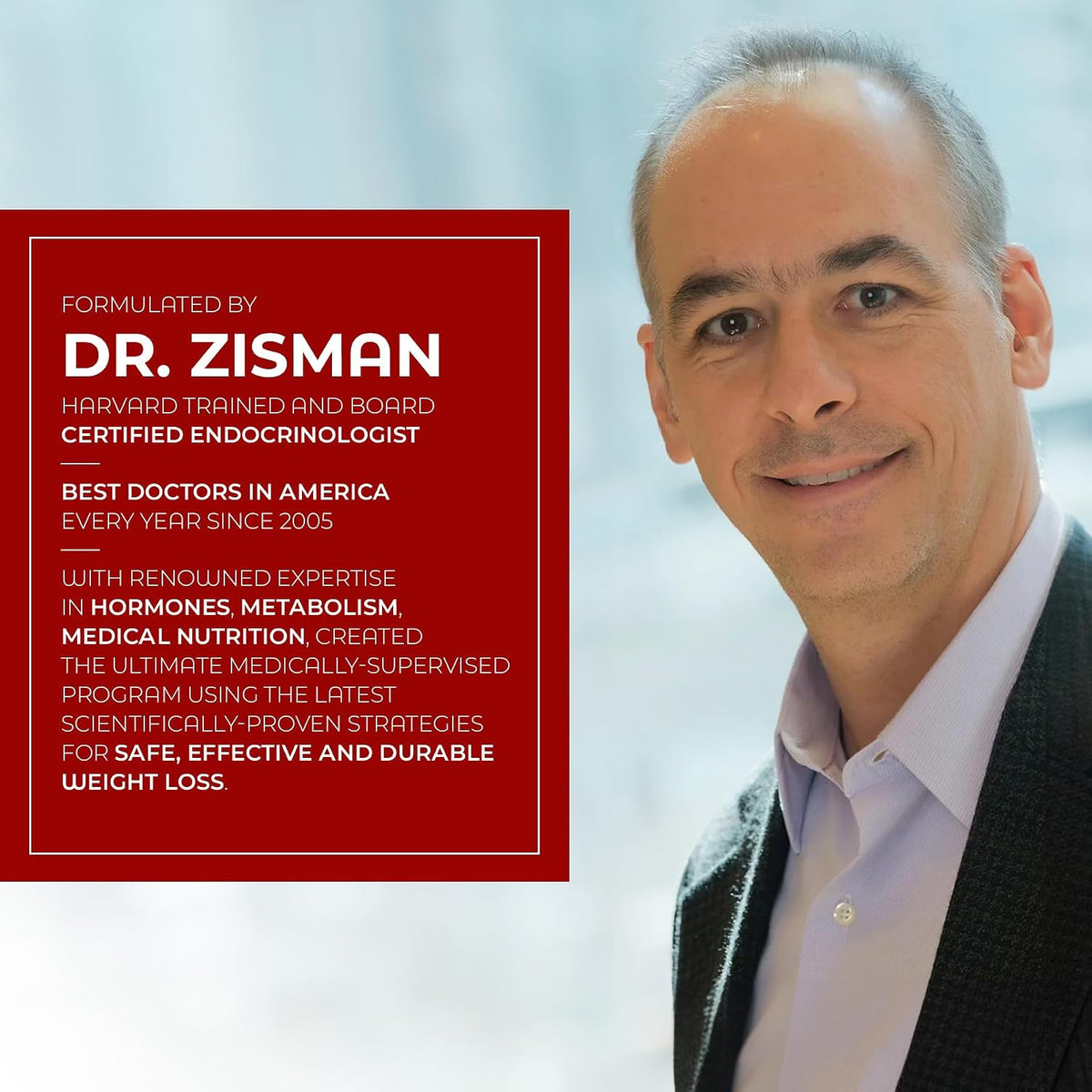 Dr. Zisman ZT Slimming Detox Tea – Goji &amp; Ginger Herbal Blend, 30 Servings