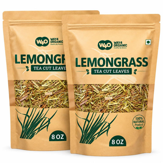 Lemongrass Loose Leaf Herbal Tea