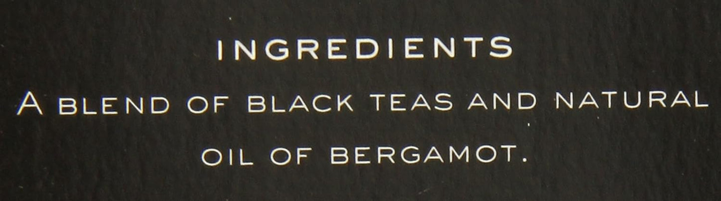 Harney & Sons Fine Teas Earl Grey Supreme - 20 Tea bags