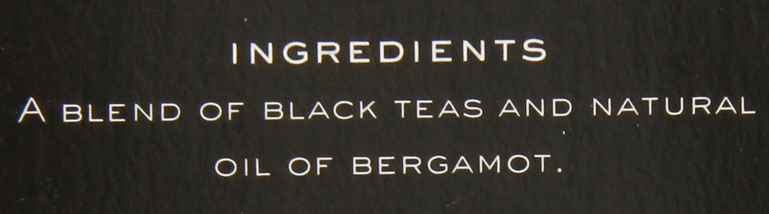 Harney & Sons Fine Teas Earl Grey Supreme - 20 Tea bags