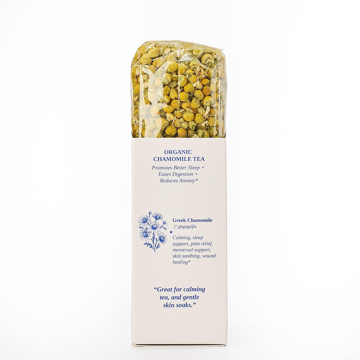 ORGANIC CHAMOMILE TEA (GREECE)
