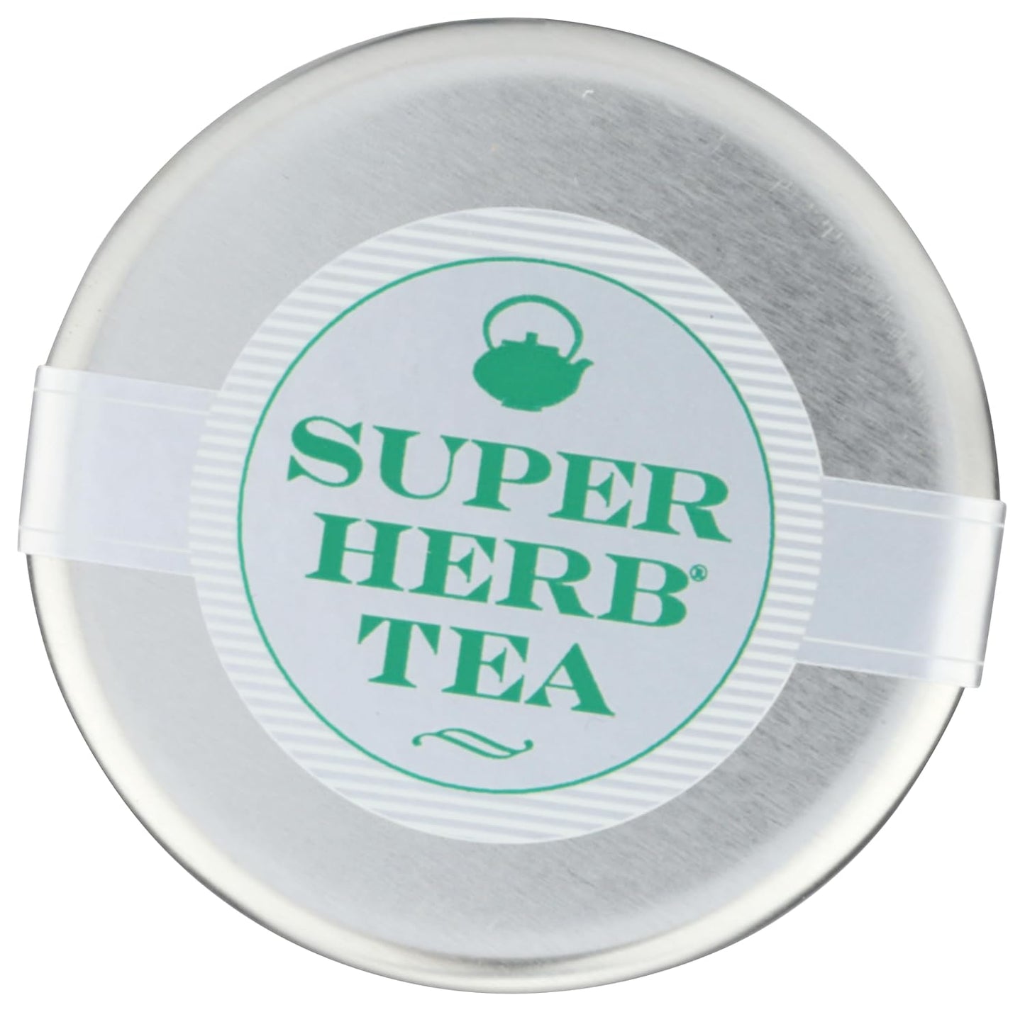 The Republic of Tea SuperHerb South African Green Rooibos Herbal Tea, 36 Ct | Caffeine Free. Suitable for day or evening sipping. Mellow with a rounded finish. USDA Organic and Gluten Free.