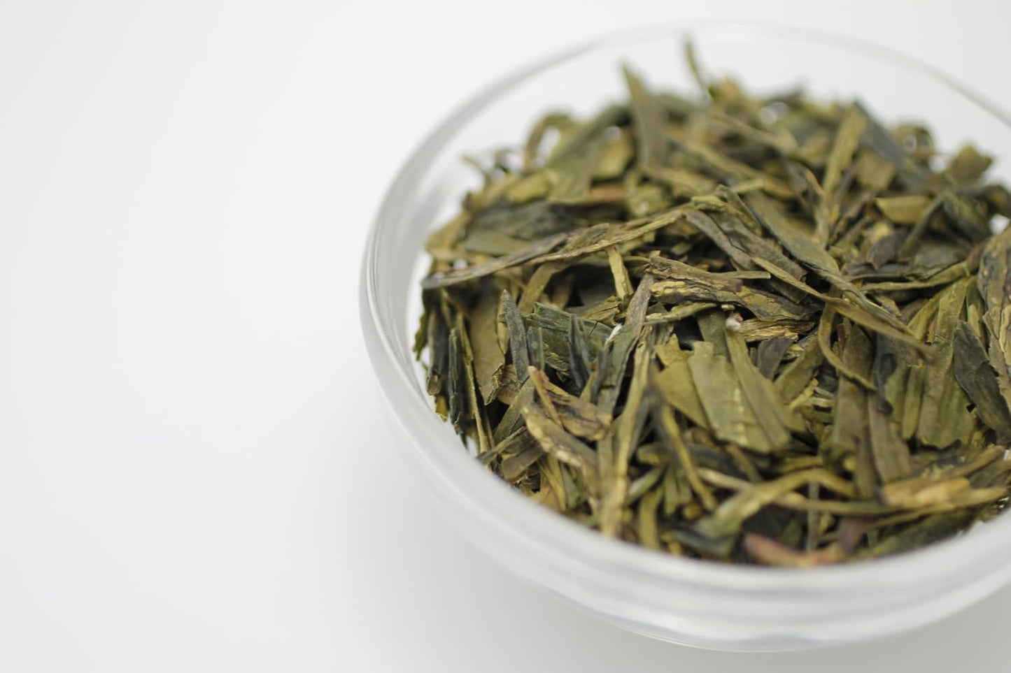 Silk Road Teas, Organic Loose Leaf Green Tea, Dragon Well, Longjing, Invigorating, Sweet & Chesnut Flavors, 1.5 ounces (Pack of 2)
