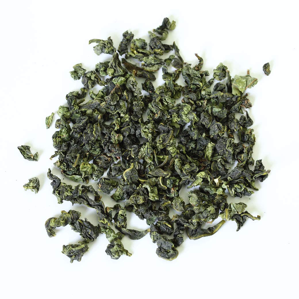 GOARTEA 4Pcs 250g / Total 35.2oz Top Grade Tieguanyin Tie Guan Yin Oolong Tea - Iron Goddess Fujian Anxi High Mountain Chinese Oolong Tea