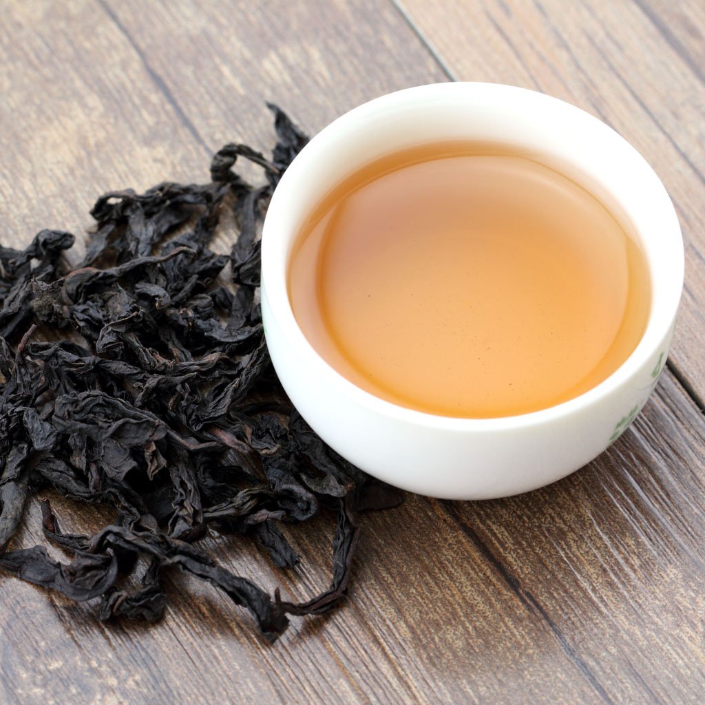 GOARTEA 1000g / 35.2oz Premium Fujian Wuyi Da Hong Pao Dahongpao Big Red Robe Rock Loose Leaf Chinese Oolong Tea