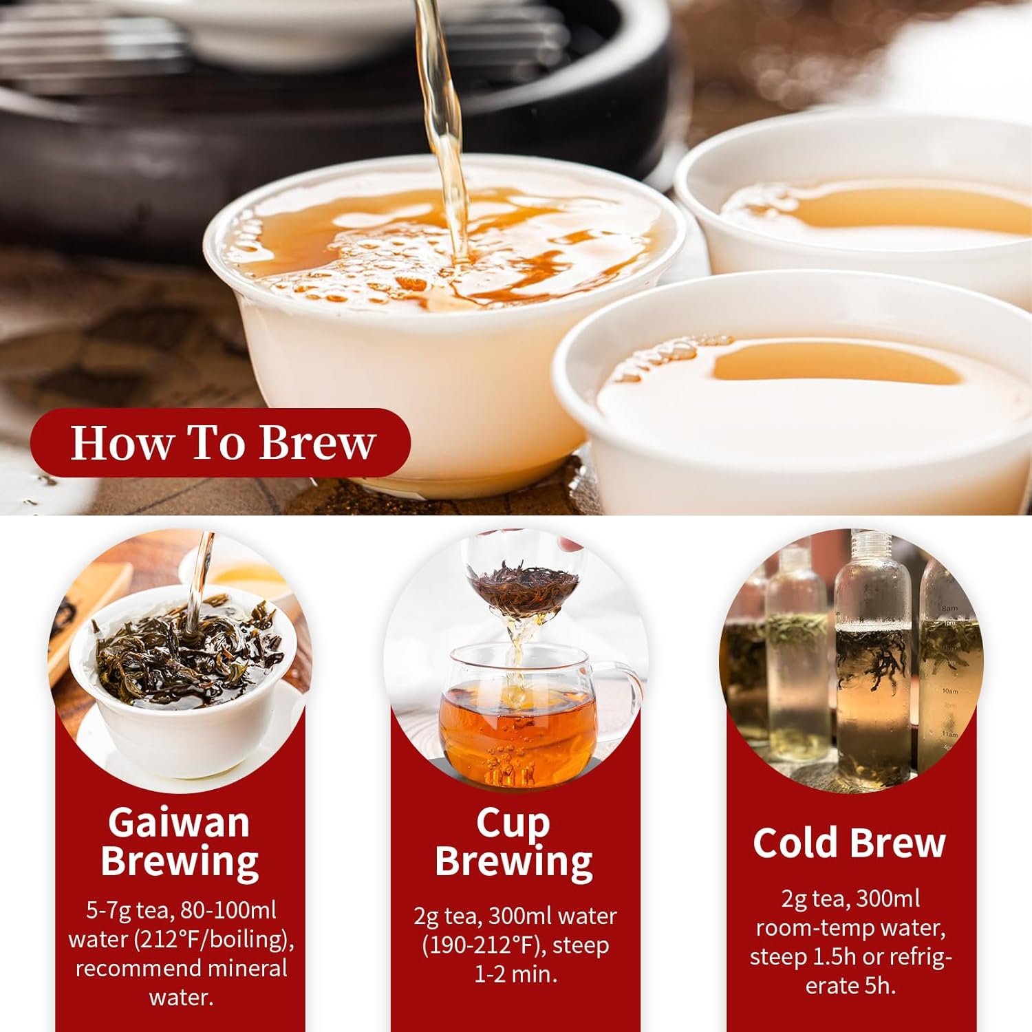 Yuexi Dan Cong Tea Oolong Tea Loose Leaf 4.23oz/120g Top-grade Chaozhou Phoenix Mountain Tea Rich Flavor Orchid Fragrance 凤凰单枞 蜜兰香 潮州乌岽乌龙茶 单枞茶叶
