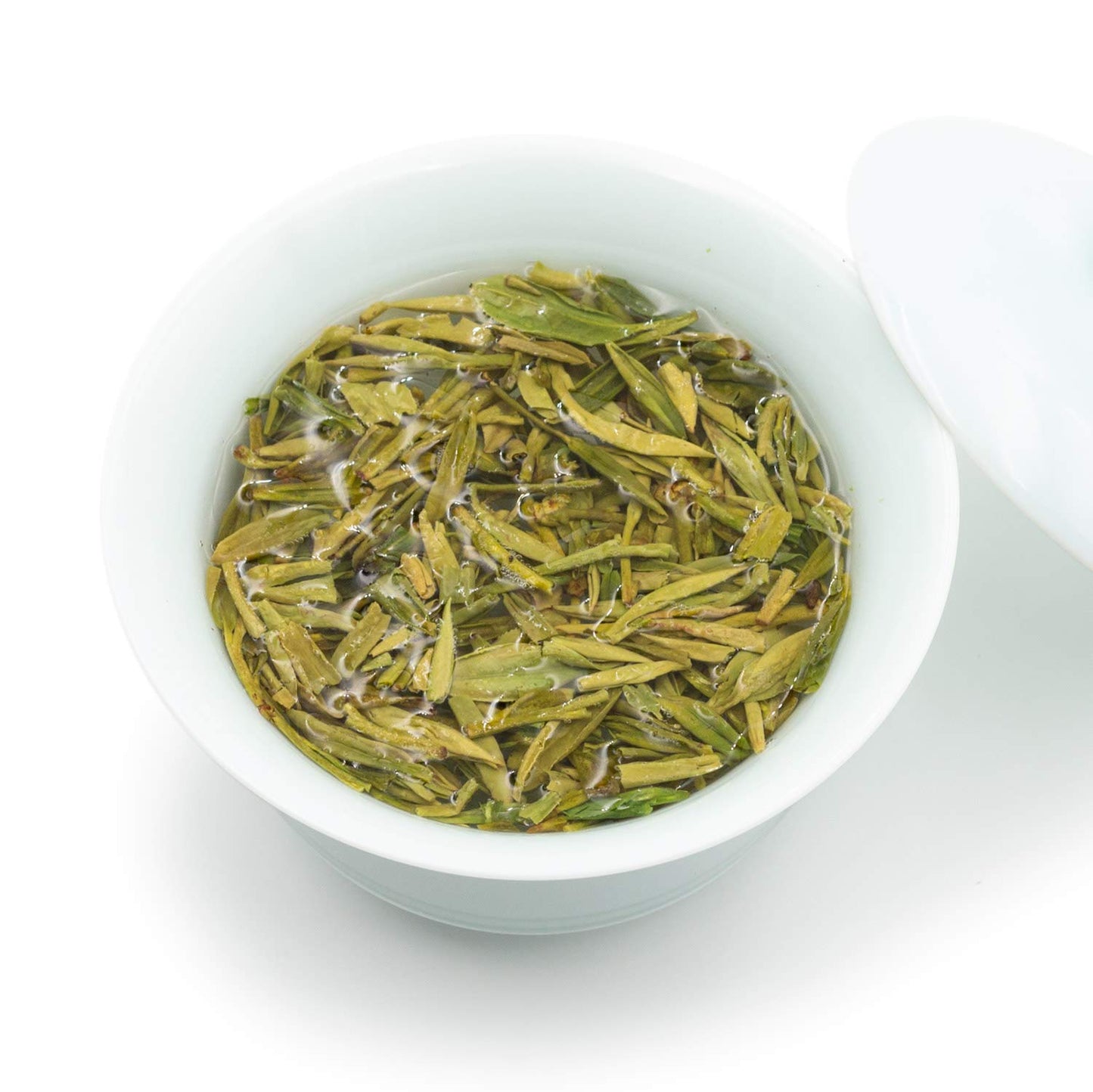 oriarmcha 2026 Mingqian Longjing Dragon Well Tea 2nd Grade - Dragonwell Long Jing Green Tea Loose Leaf - Ecologically Grown 250g Zip-lock Resealable Bag