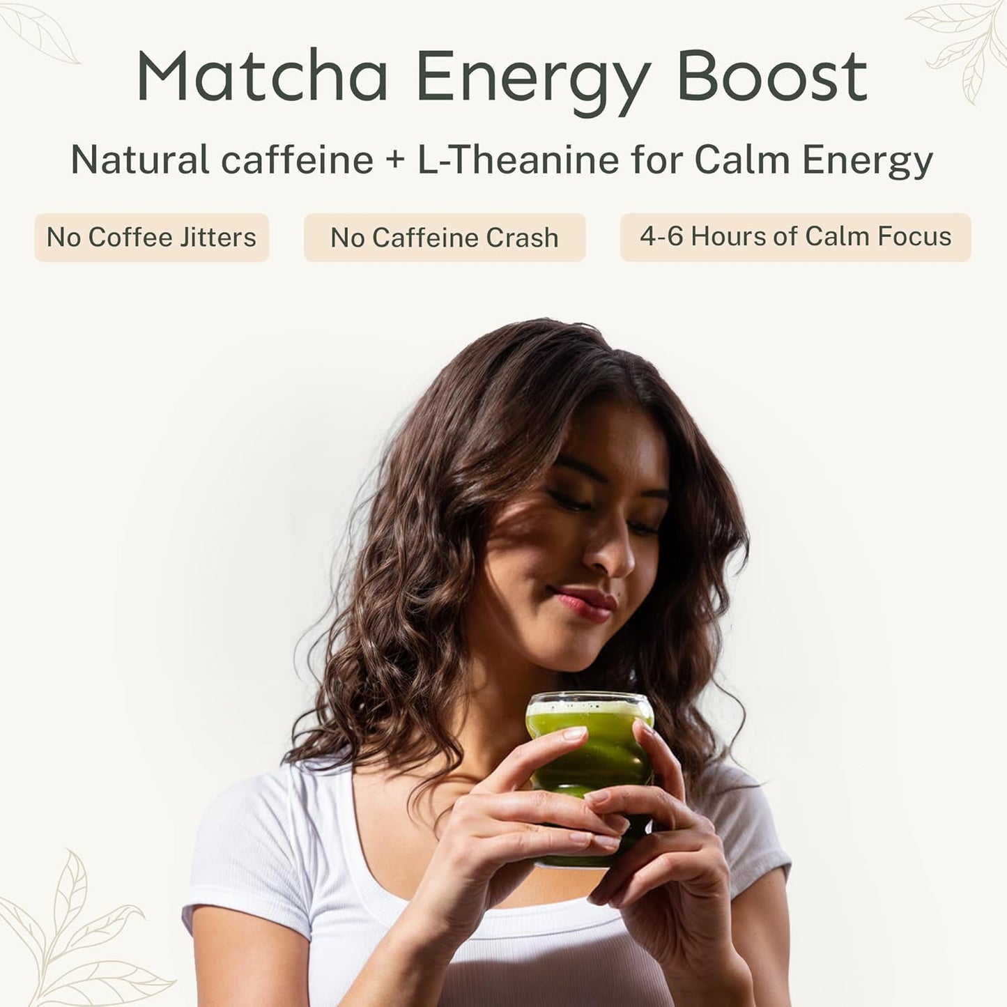 Yu Tea Organic Ceremonial Grade Matcha Powder, 50 Servings | Packed with Antioxidants, L-Thanine & Natural Caffeine | Unsweetened Grade A Japanese Matcha Powder | Resealable Pouch, 2.65 oz